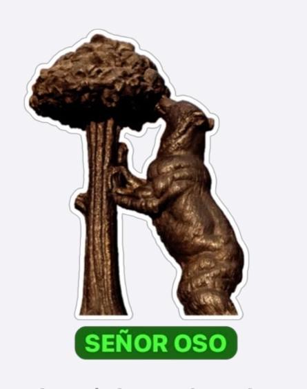 Senor Oso Molinaseca