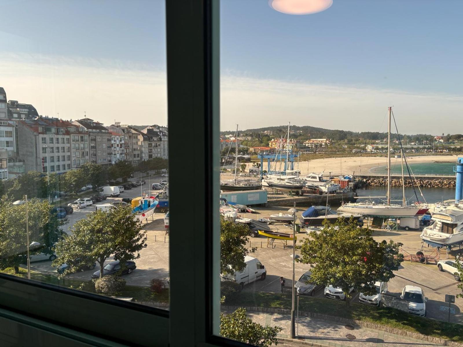 Desconectaengalicia Puerto De B Apartamento