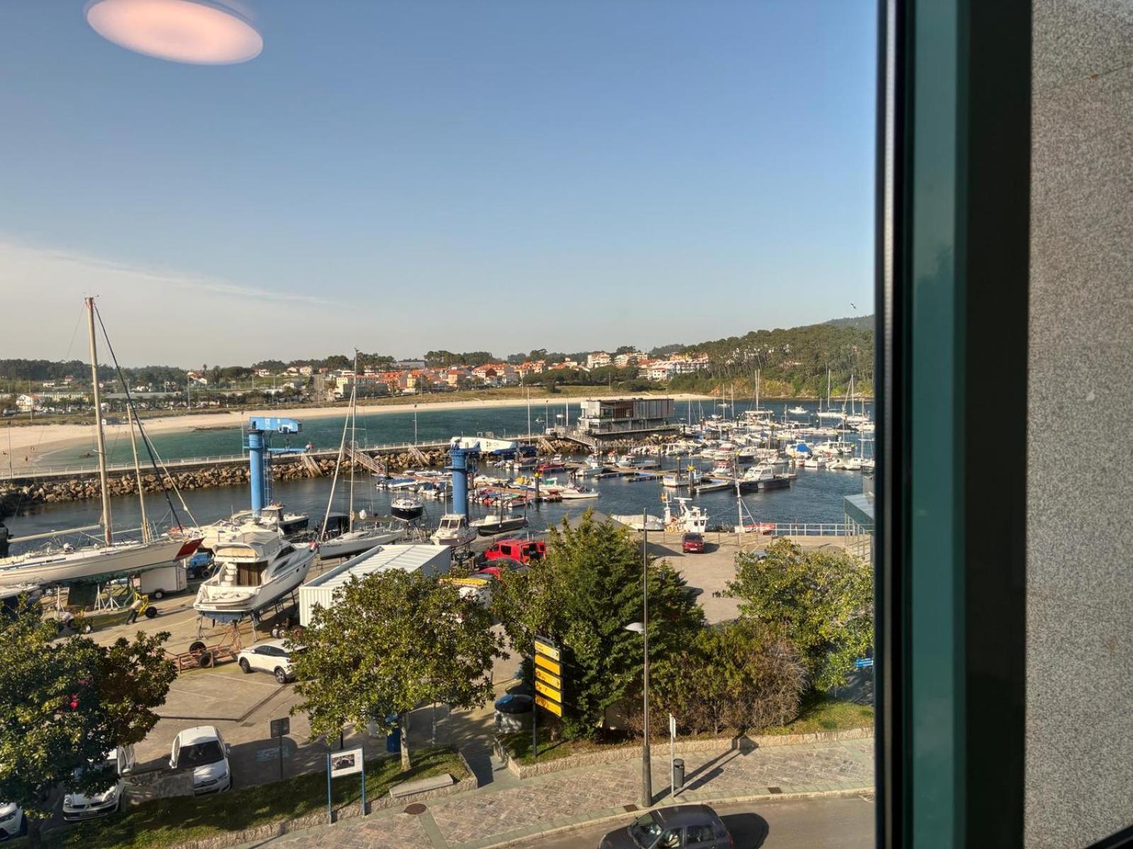 Desconectaengalicia Puerto De B Portonovo