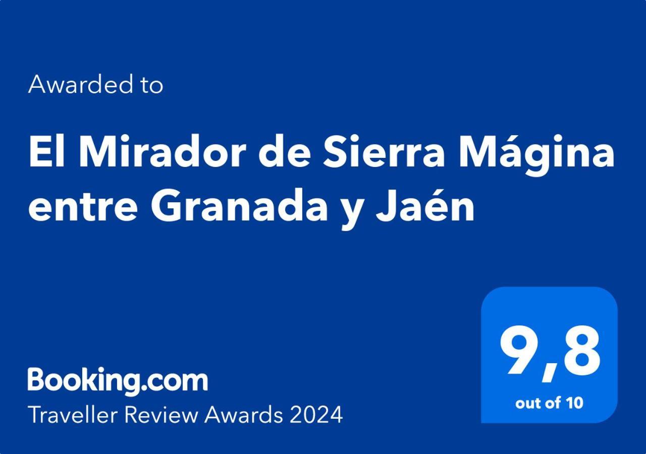 Apartment Turistico Mirador De Sierra Magina Entre Granada Y Jaen *