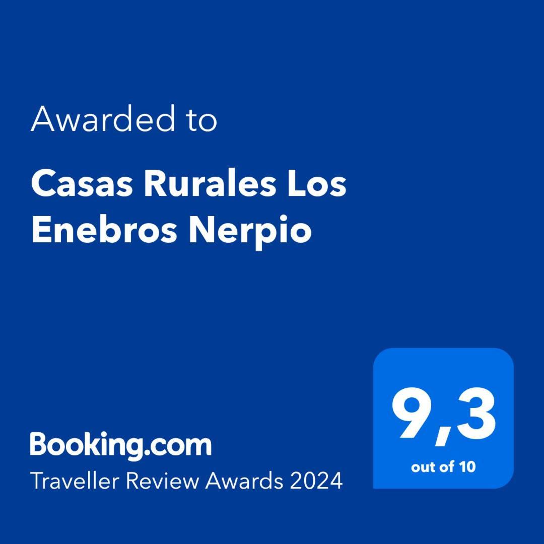 Casa rural Enebros Nerpio