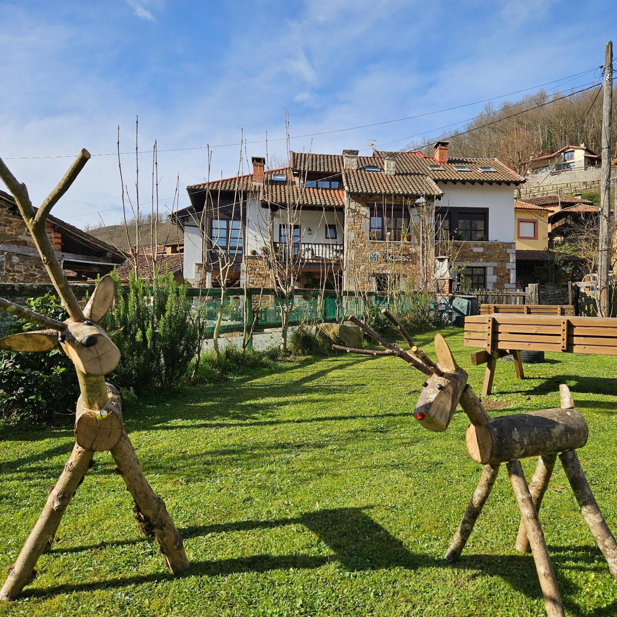 Rurales El Collaín De Apartamento *