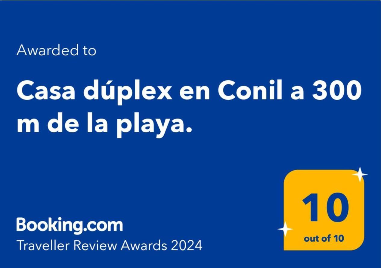 Casa Duplex En Conil A 300 M De La Playa. Сasa de vacaciones Conil De La Frontera