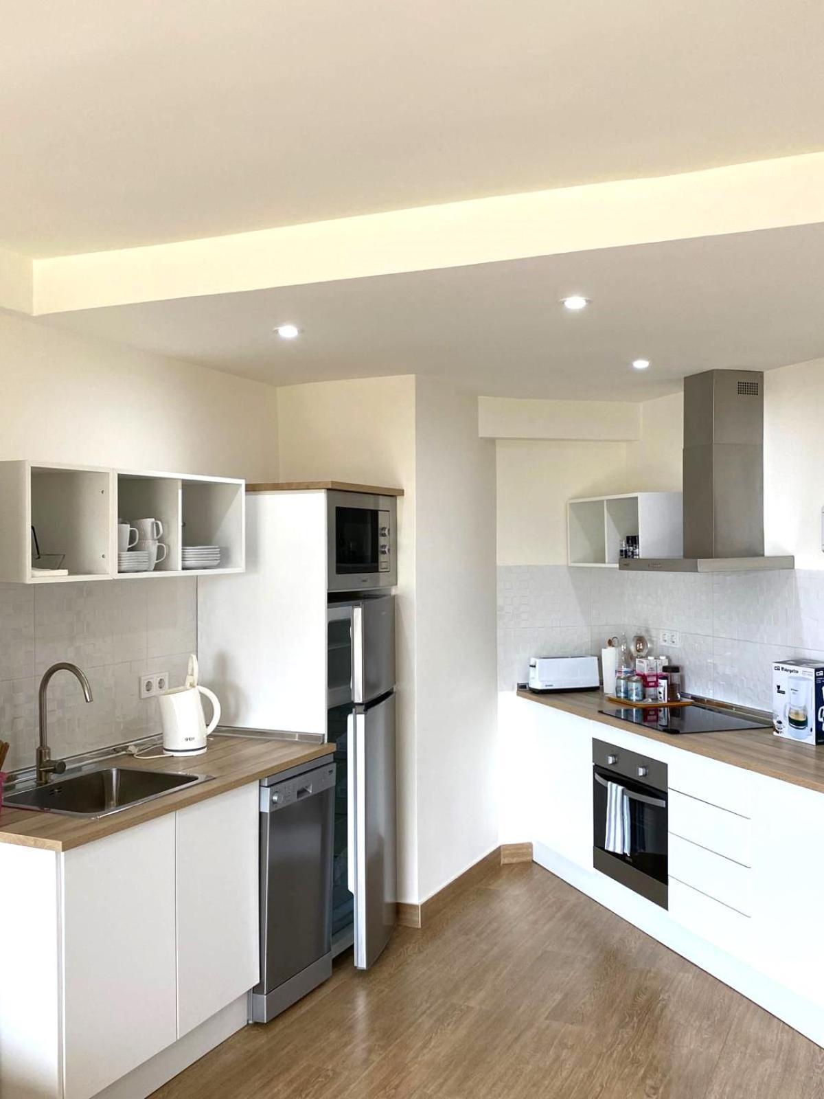 Apartamento Sea Golf *