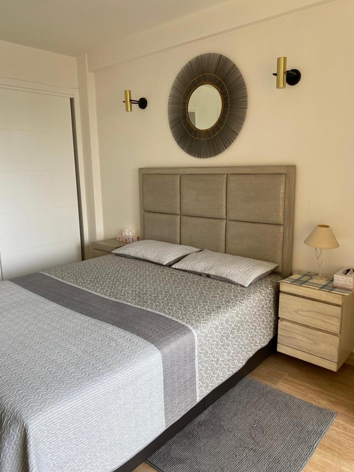 Apartamento Sea Golf