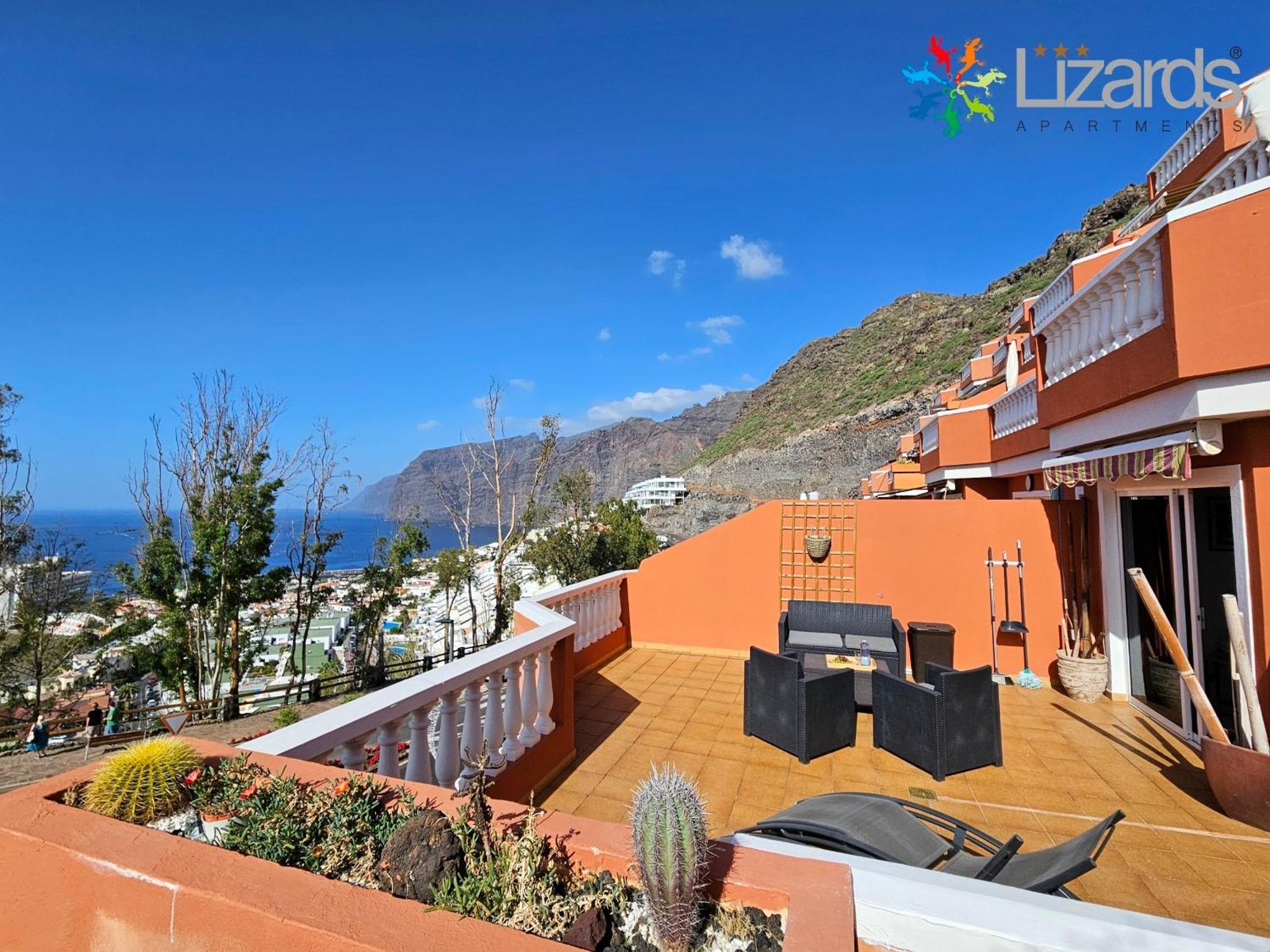 Aparthotel 7lizards - Ocean View 3*