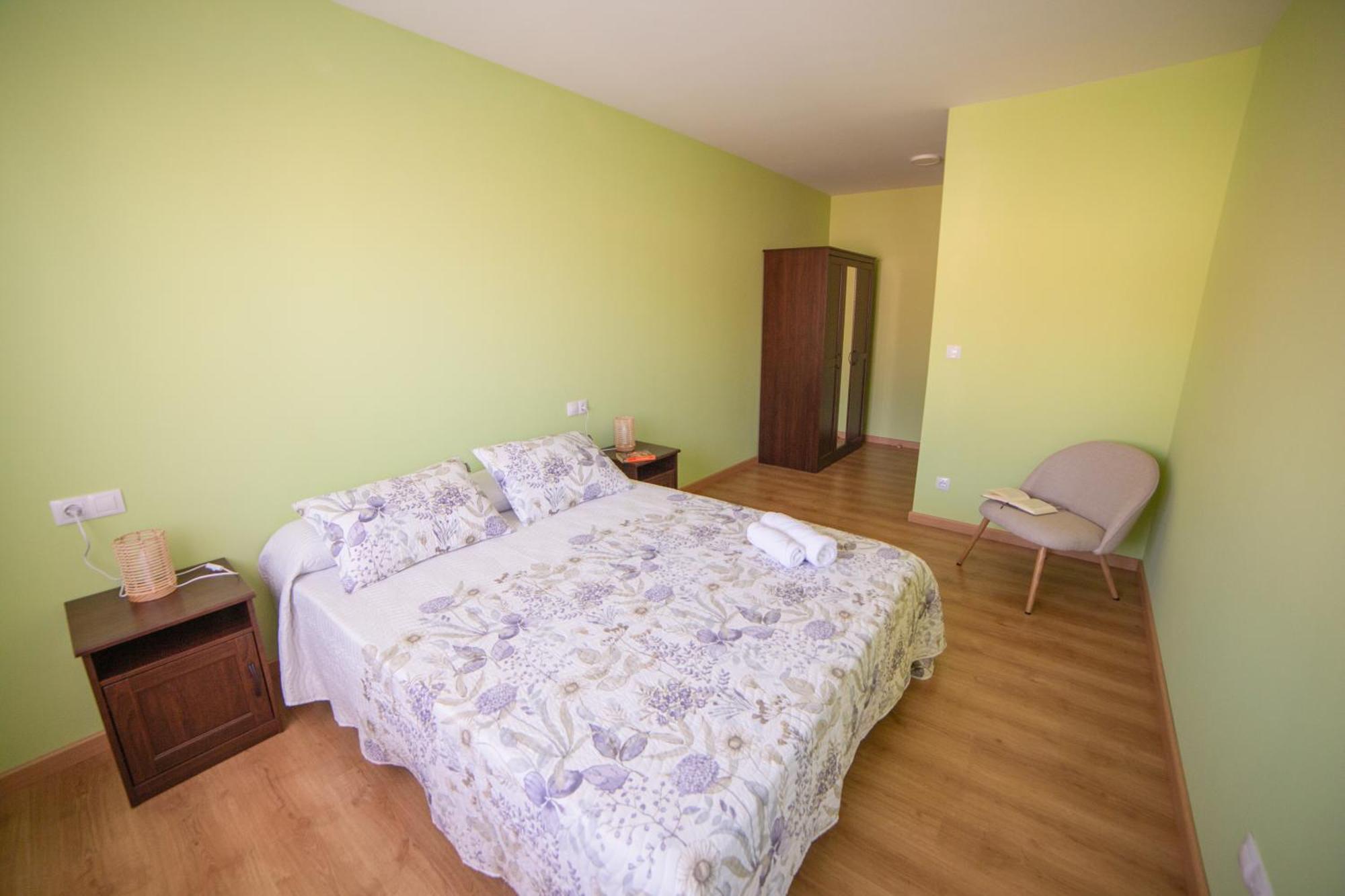 Casa Galetxo, Junto A Bardenas Reales Y Sendaviva