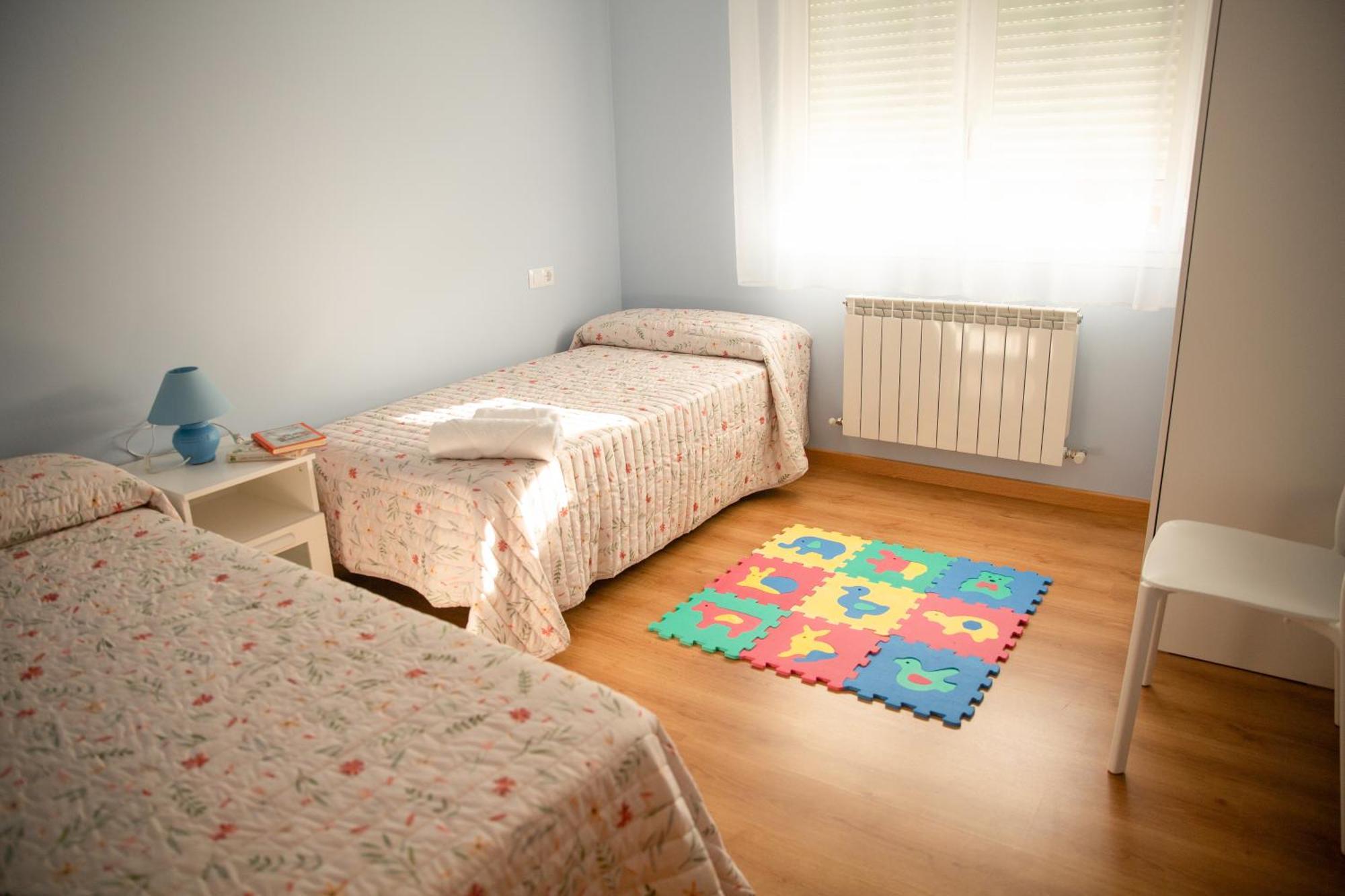Casa Galetxo, Junto A Bardenas Reales Y Sendaviva Holiday home *