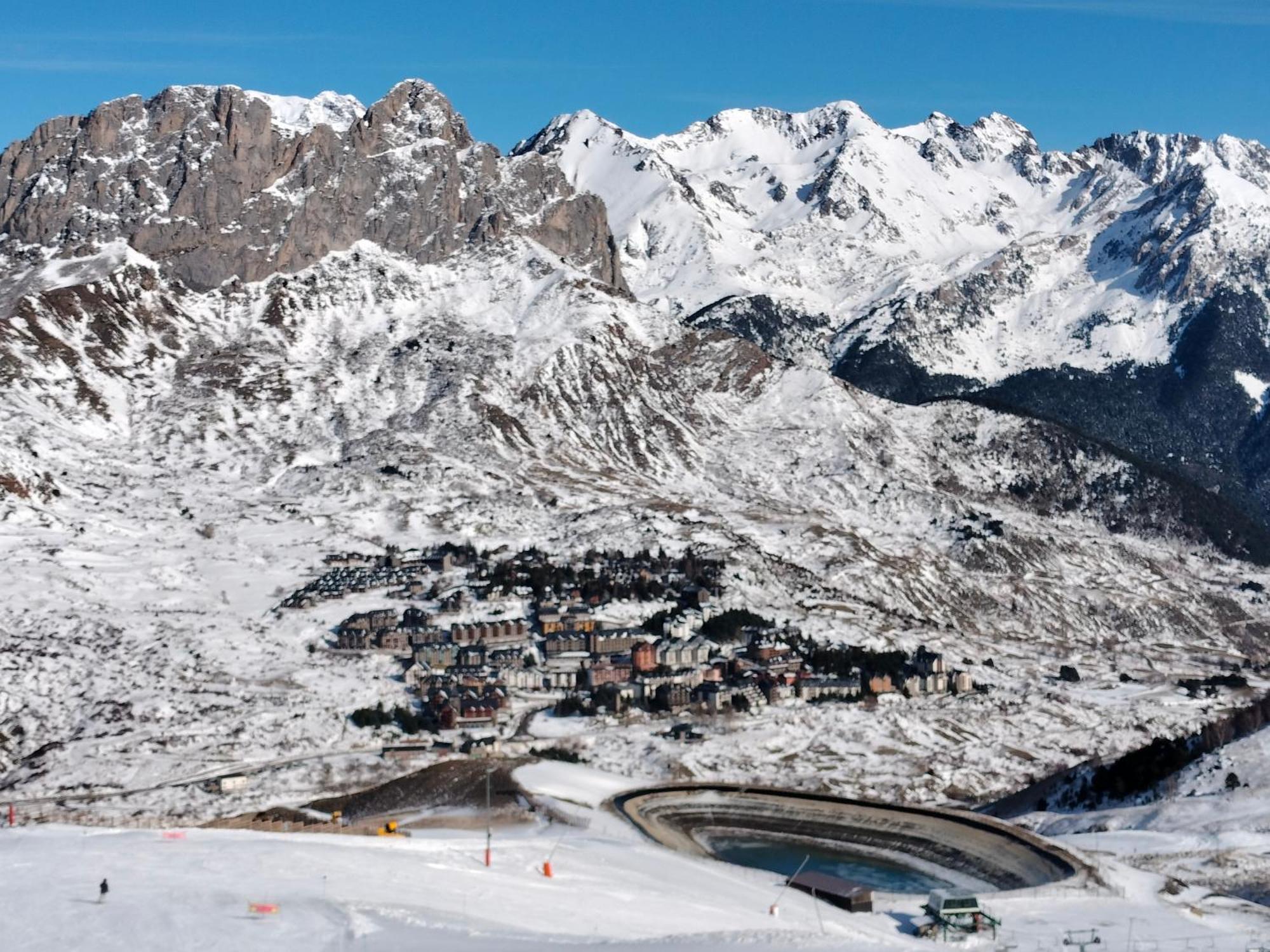 Oasis Pirineos * Formigal