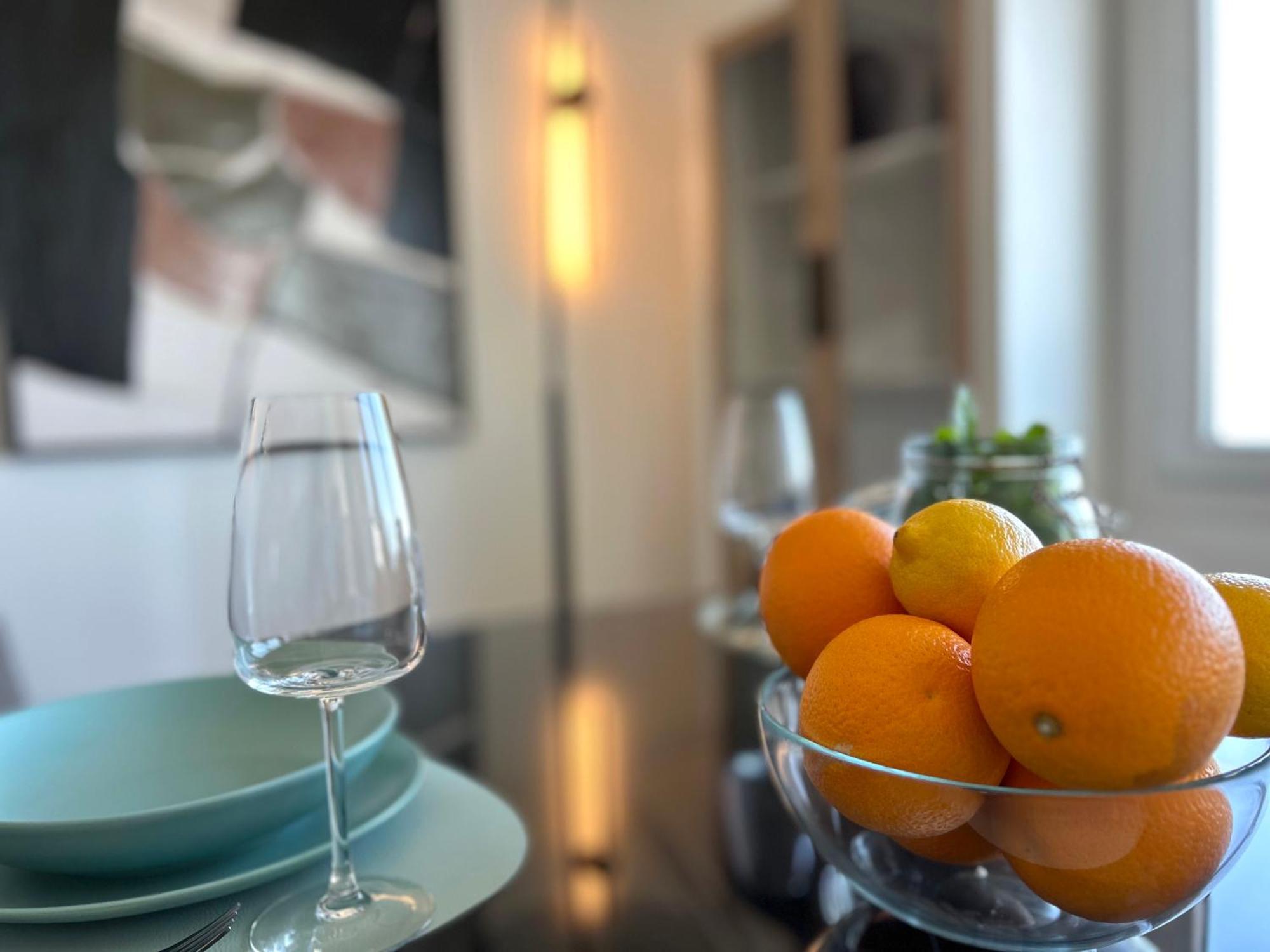 Posidonia Punta Prima - Luxury Seafront Apartment *