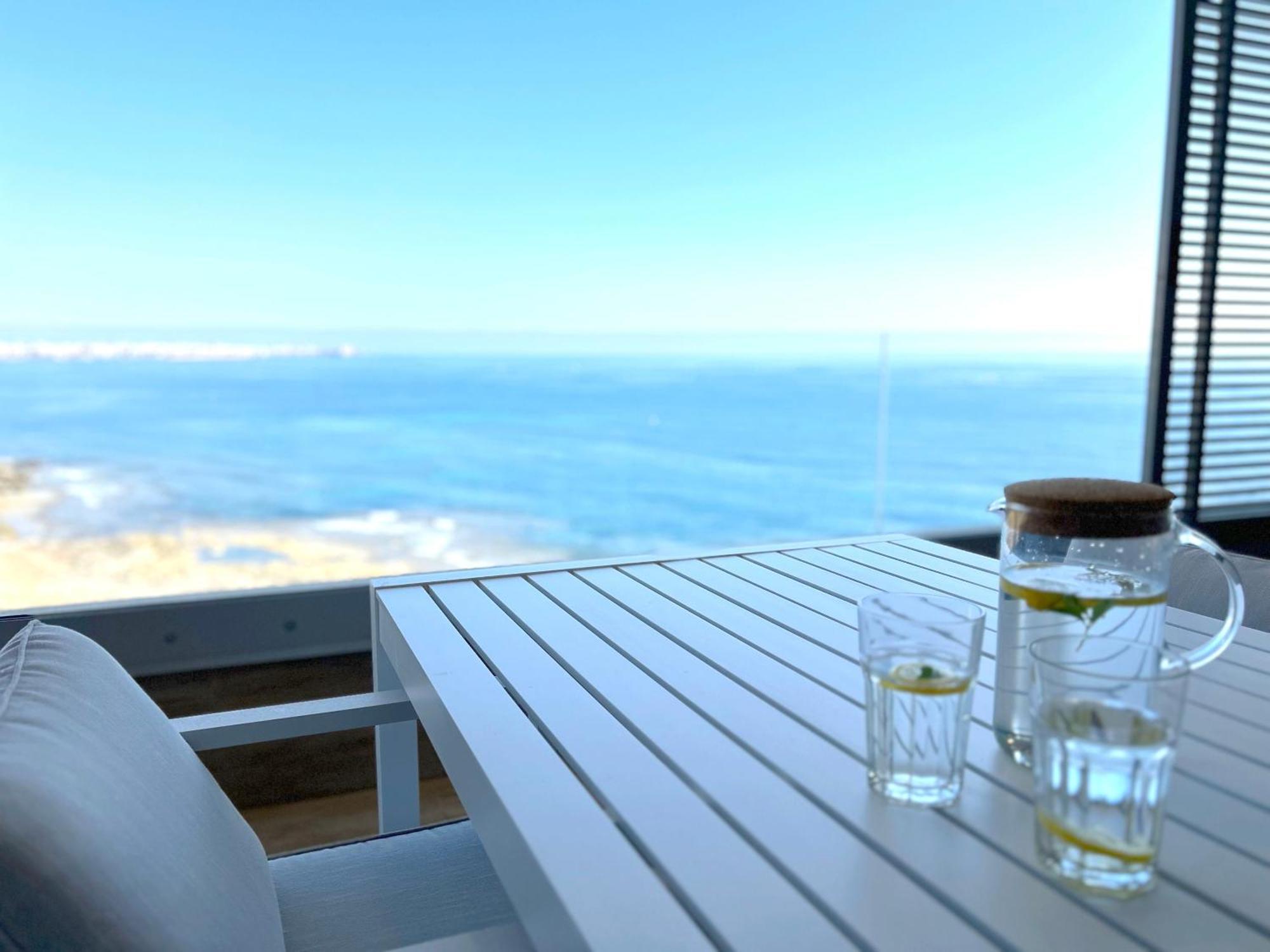 Posidonia Punta Prima - Luxury Seafront *