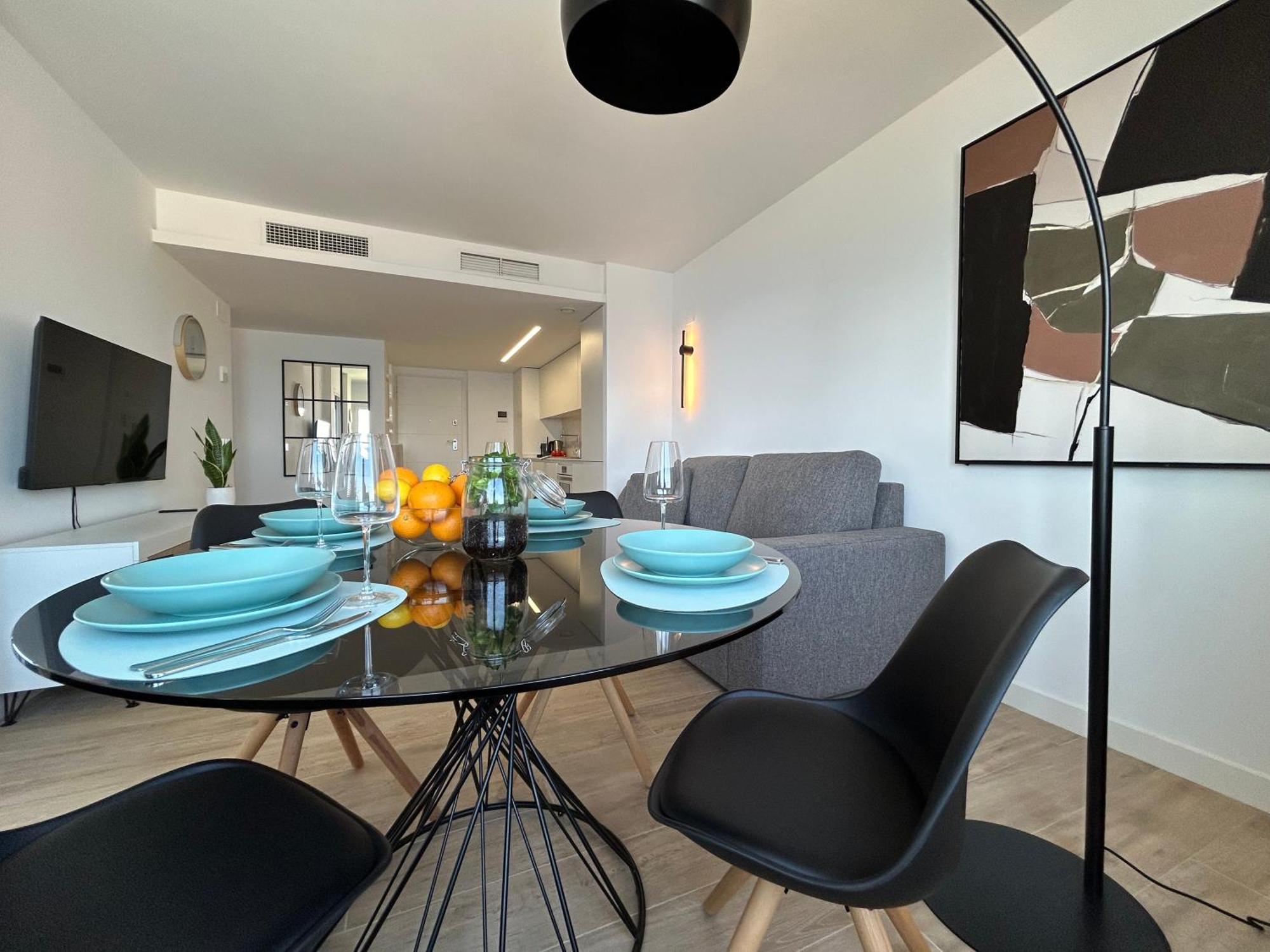 Posidonia Punta Prima - Luxury Seafront Apartment *