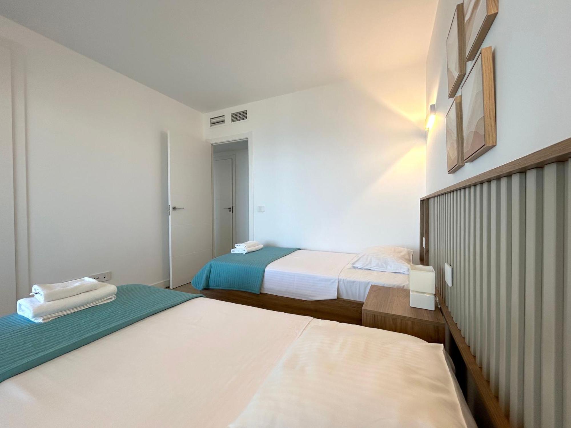 Posidonia Punta Prima - Luxury Seafront Apartment Punta Prima (Alicante)