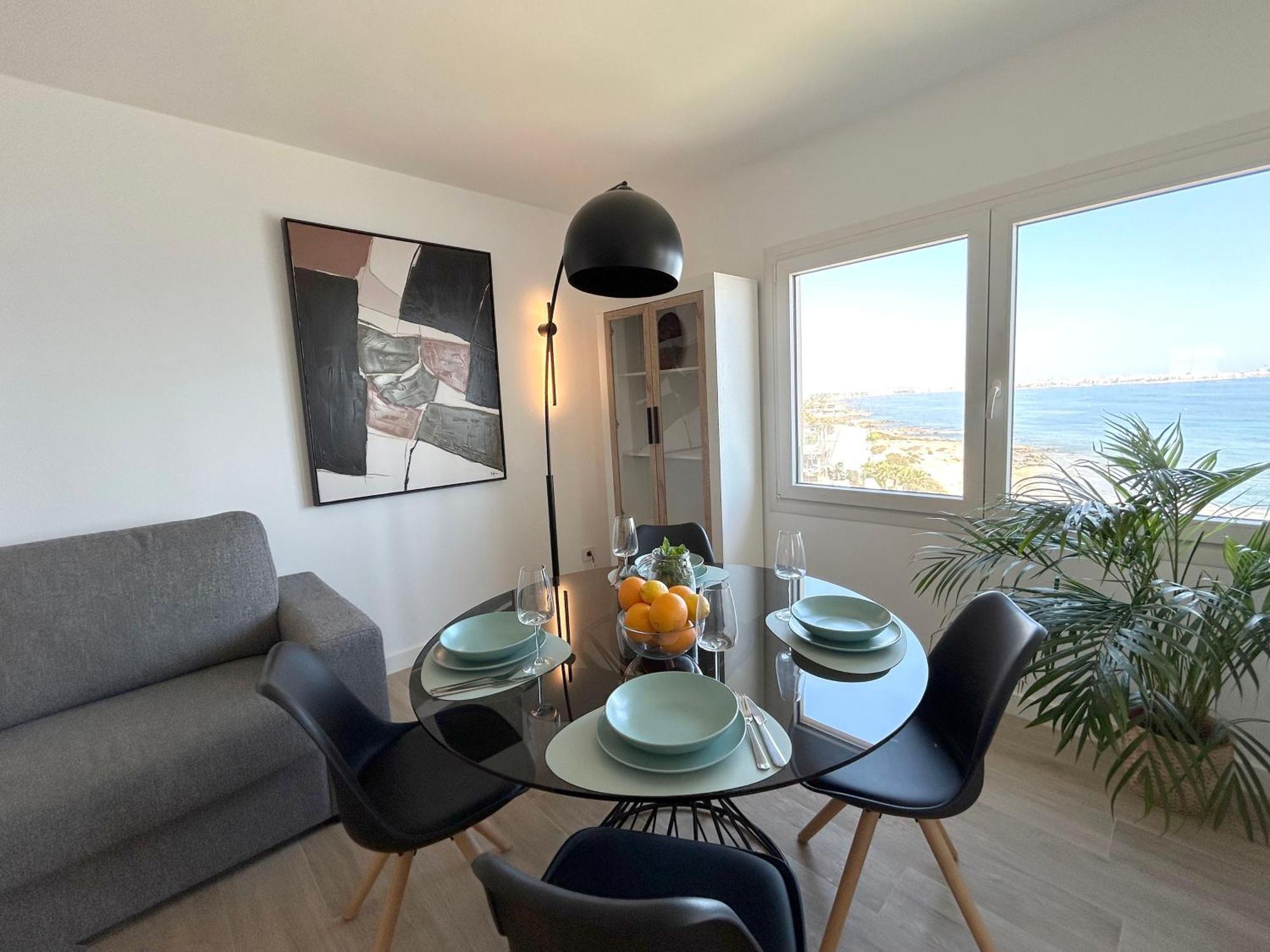 Posidonia Punta Prima - Luxury Seafront *