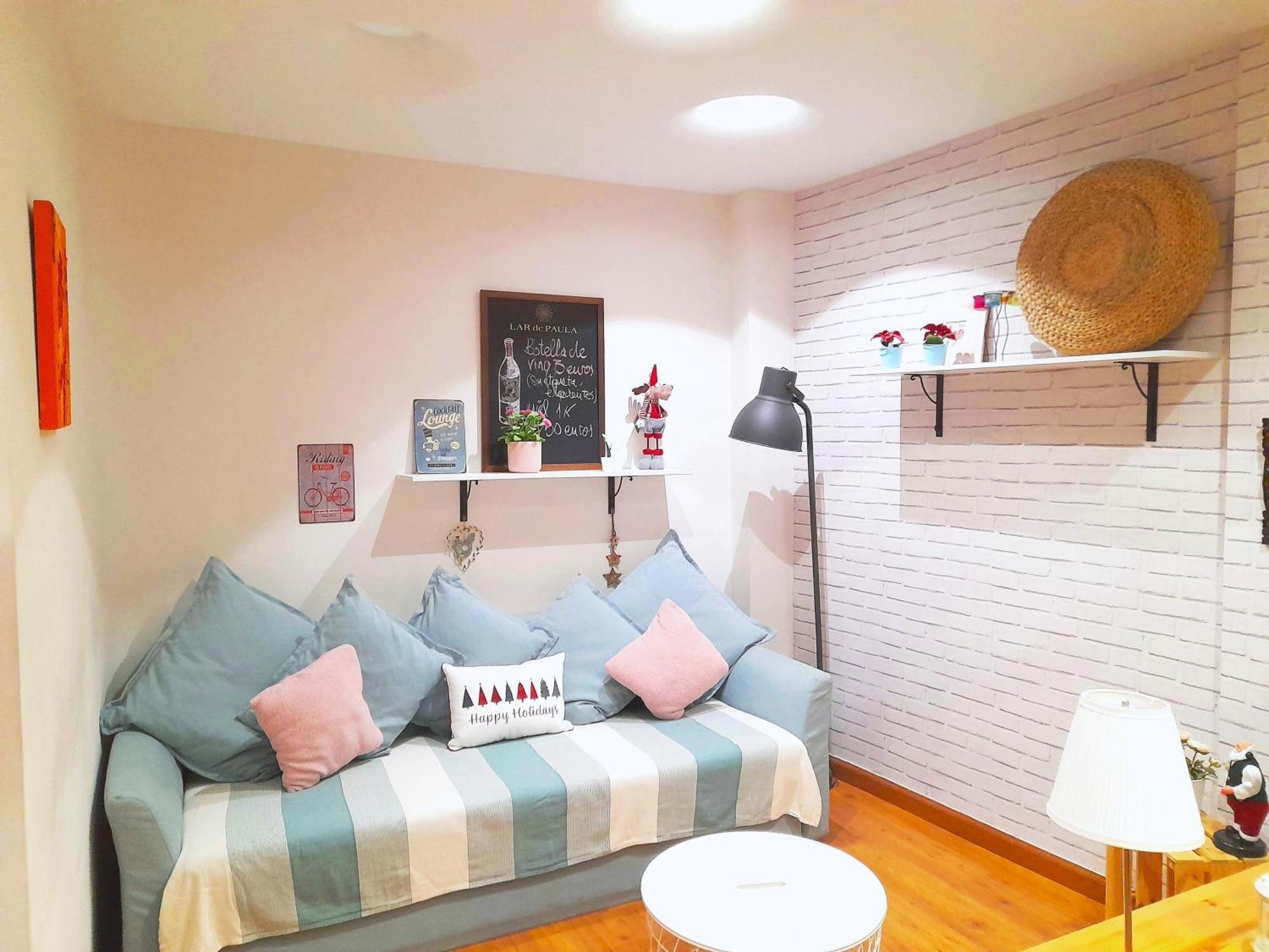 Logrocity Corazon De Parking Privado Gratis Apartamento