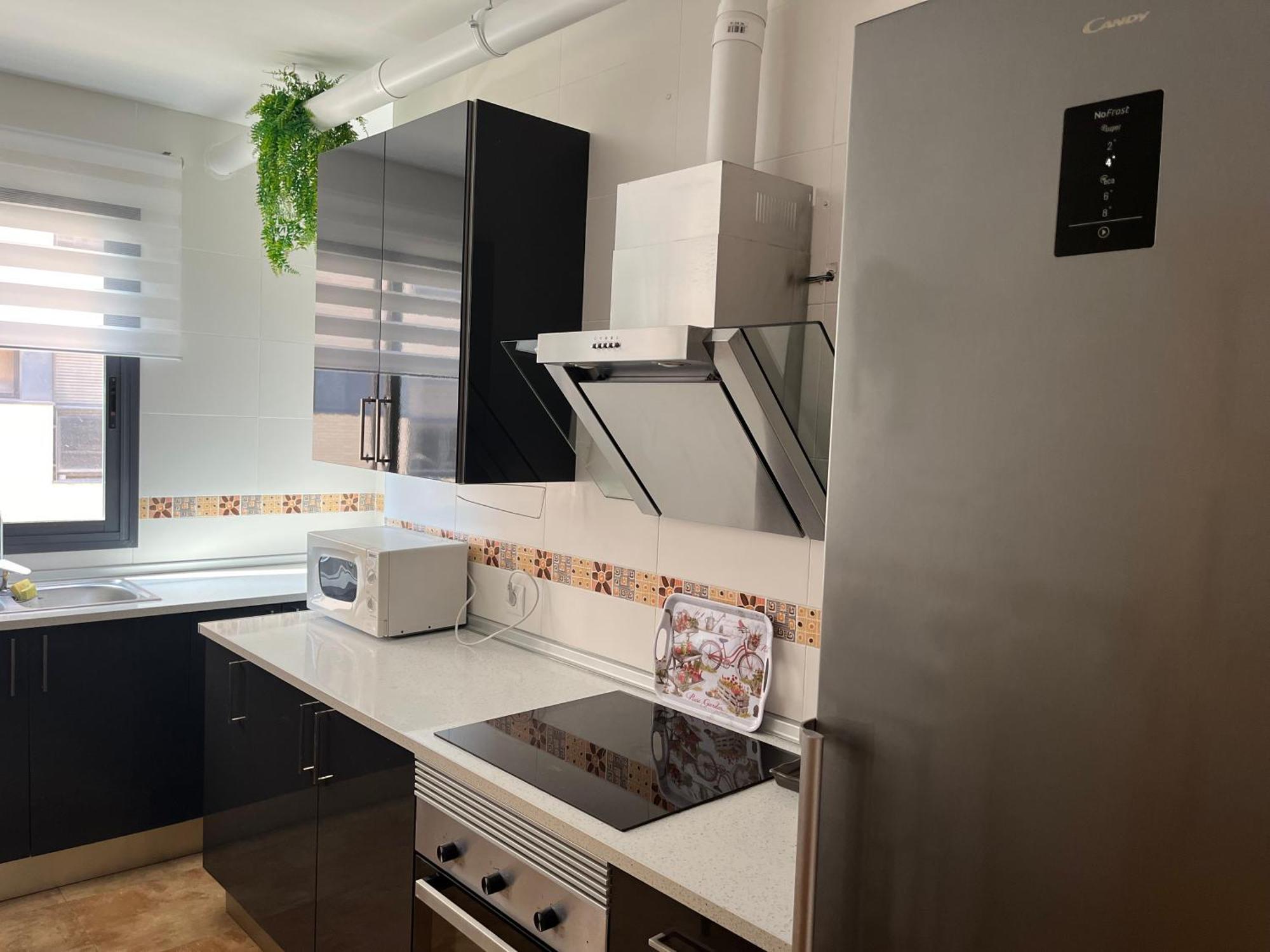 En Roquetas De Mar. Apartamento Aguadulce (Almeria)