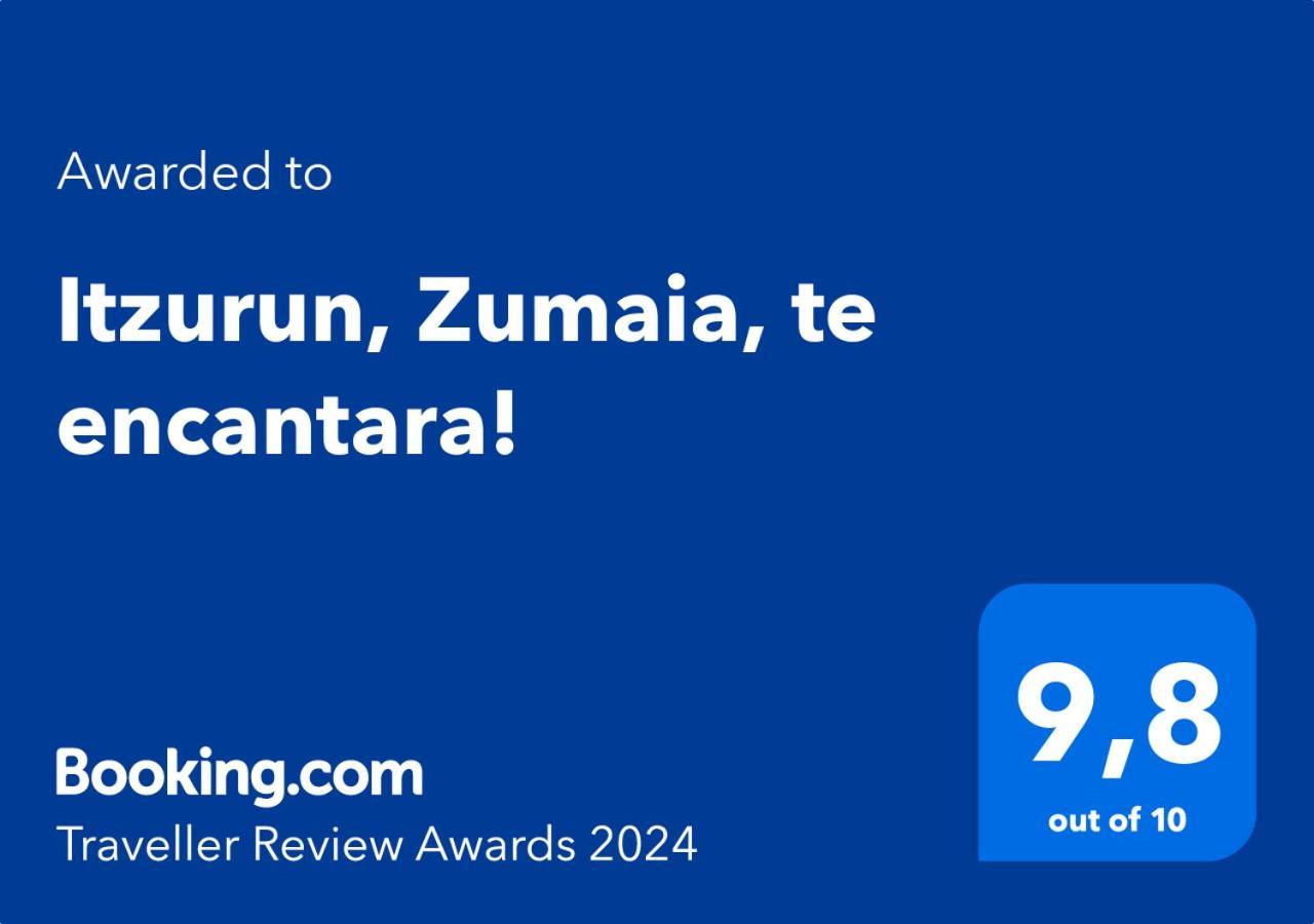 Itzurun, Zumaia, Te Encantara! *