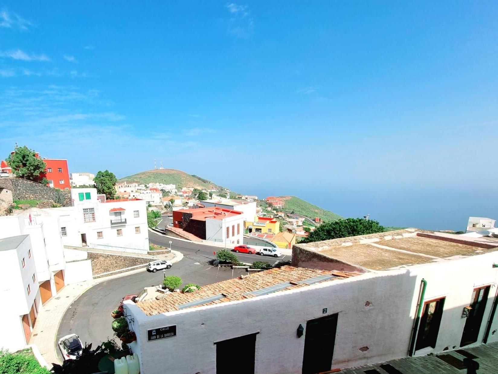 Vivienda El Viajero * Valverde (El Hierro)