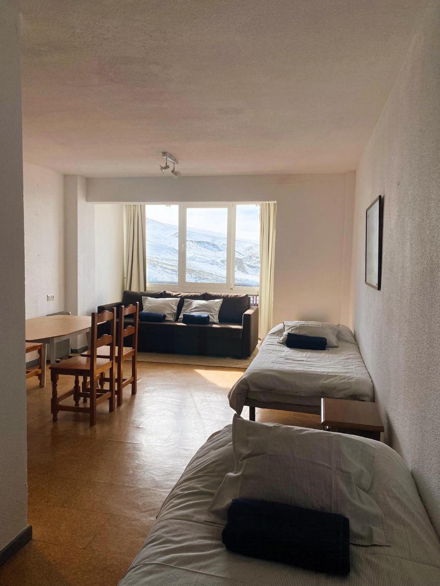Apartment Sol De Montana St Moritz Sierra Nevada