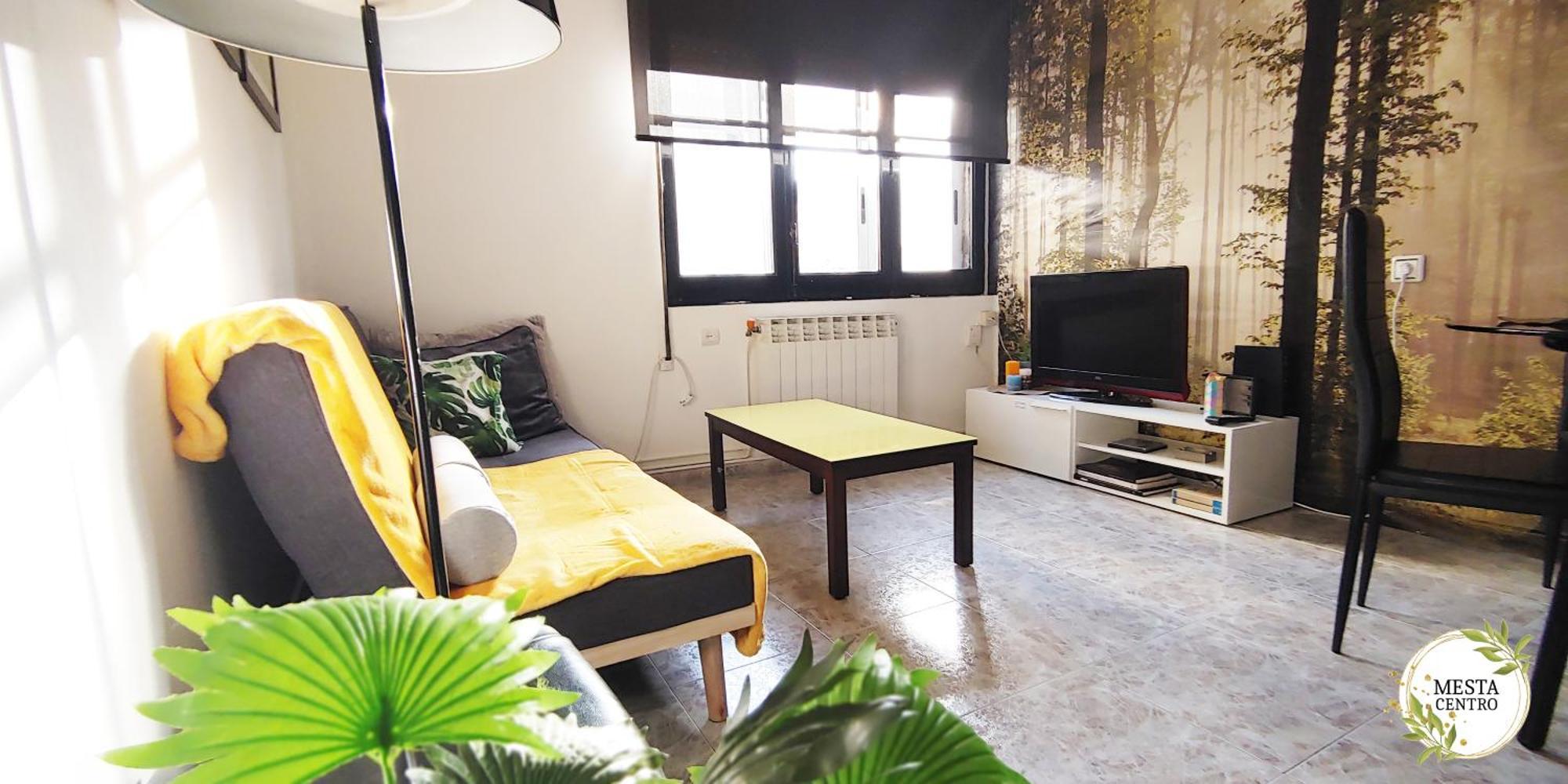 Apartamento Mesta Centro *