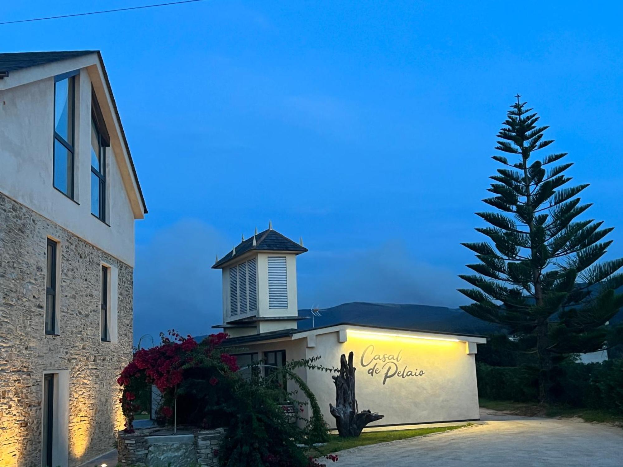 Casal De Pelaio Hotel Barreiros