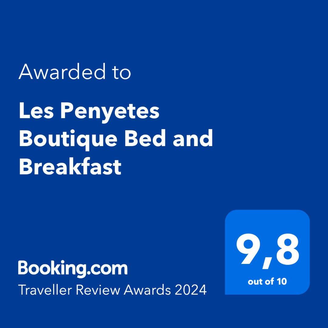 Les Penyetes Boutique Bed & Breakfast