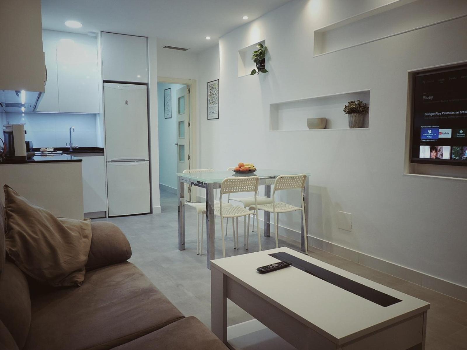 Apartment Apartamento La Paz Torrellano