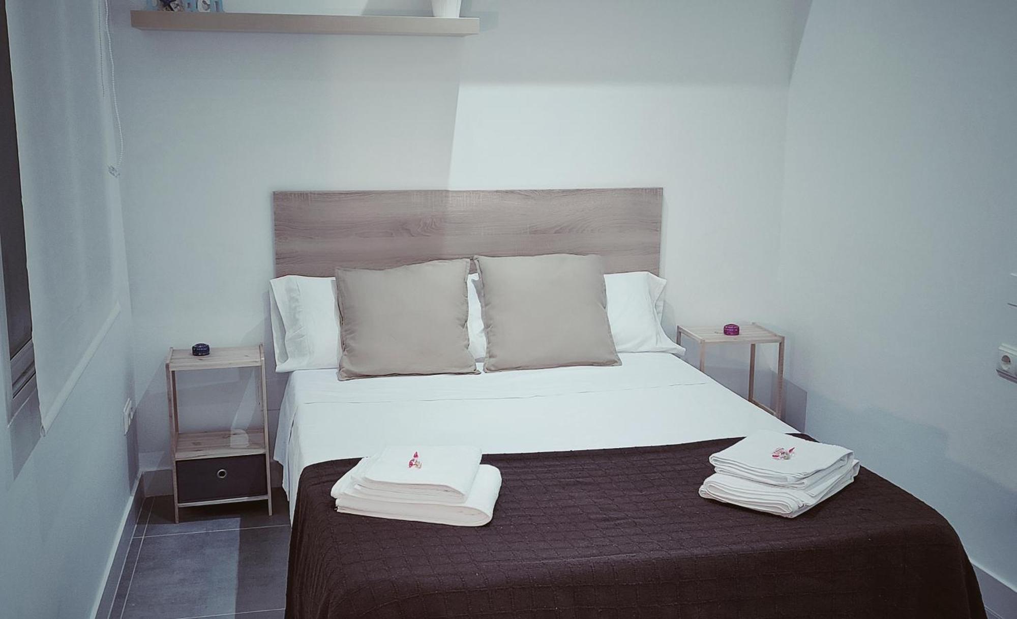 Apartment Apartamento La Paz *
