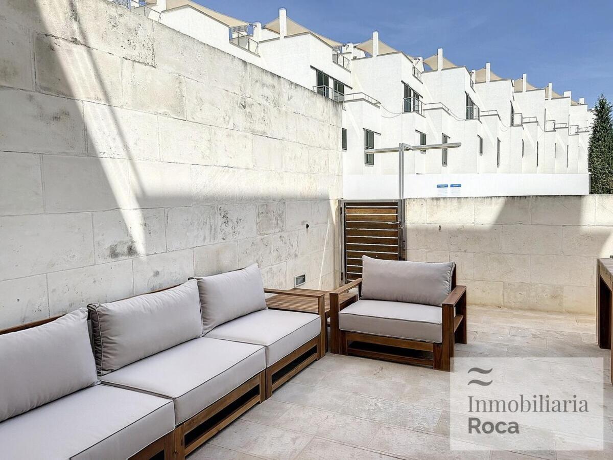 Adosado Con Piscina Y Vistas Al Mar *