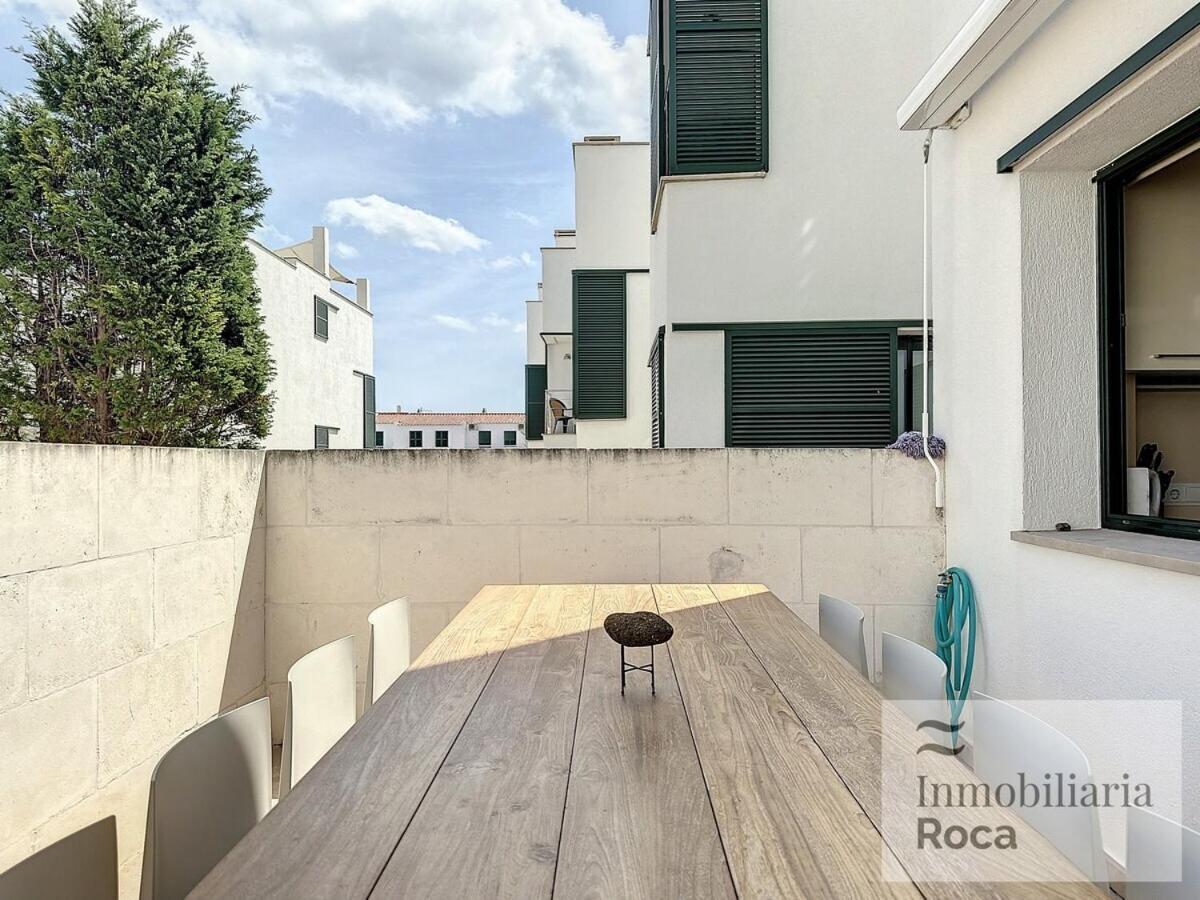Apartamento Adosado Con Piscina Y Vistas Al Mar