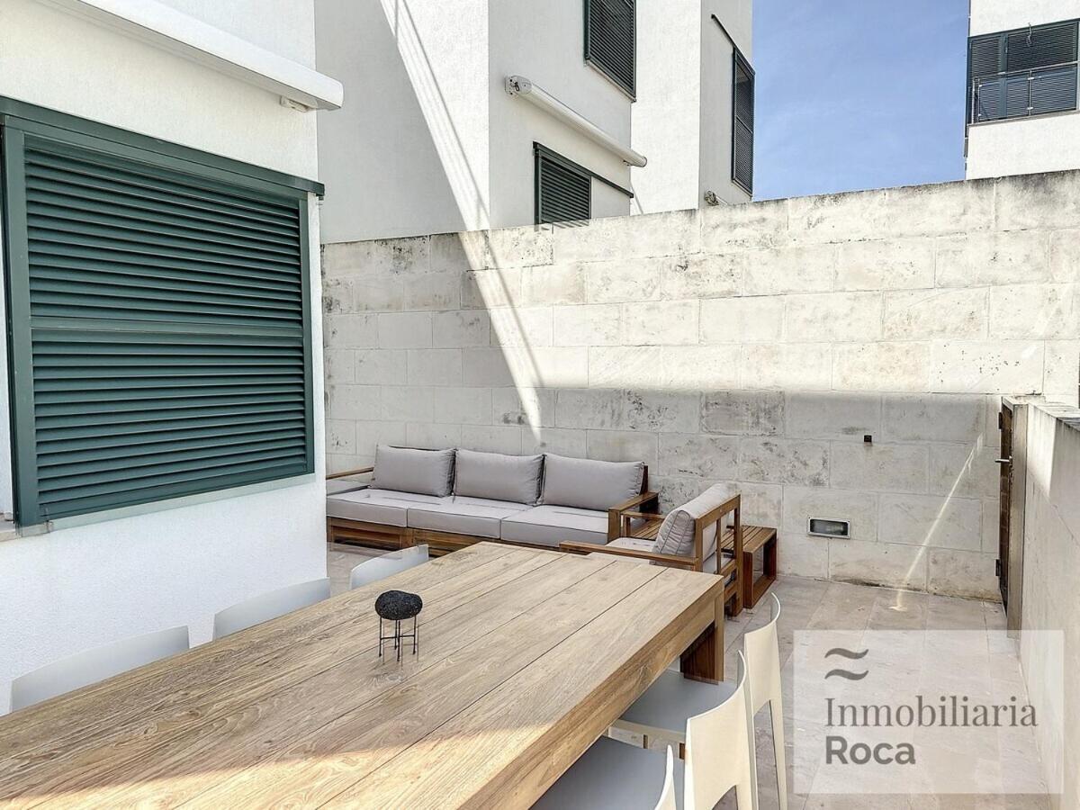 Adosado Con Piscina Y Vistas Al Mar Apartamento Fornells (Menorca)