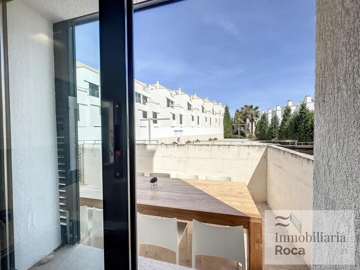 Adosado Con Piscina Y Vistas Al Mar Apartamento Fornells (Menorca)