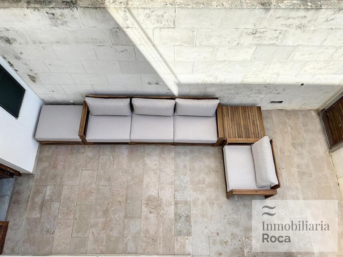Apartamento Adosado Con Piscina Y Vistas Al Mar *