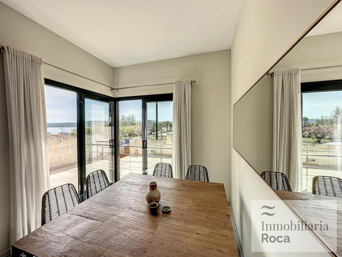 Adosado Con Piscina Y Vistas Al Mar Apartamento Fornells (Menorca)