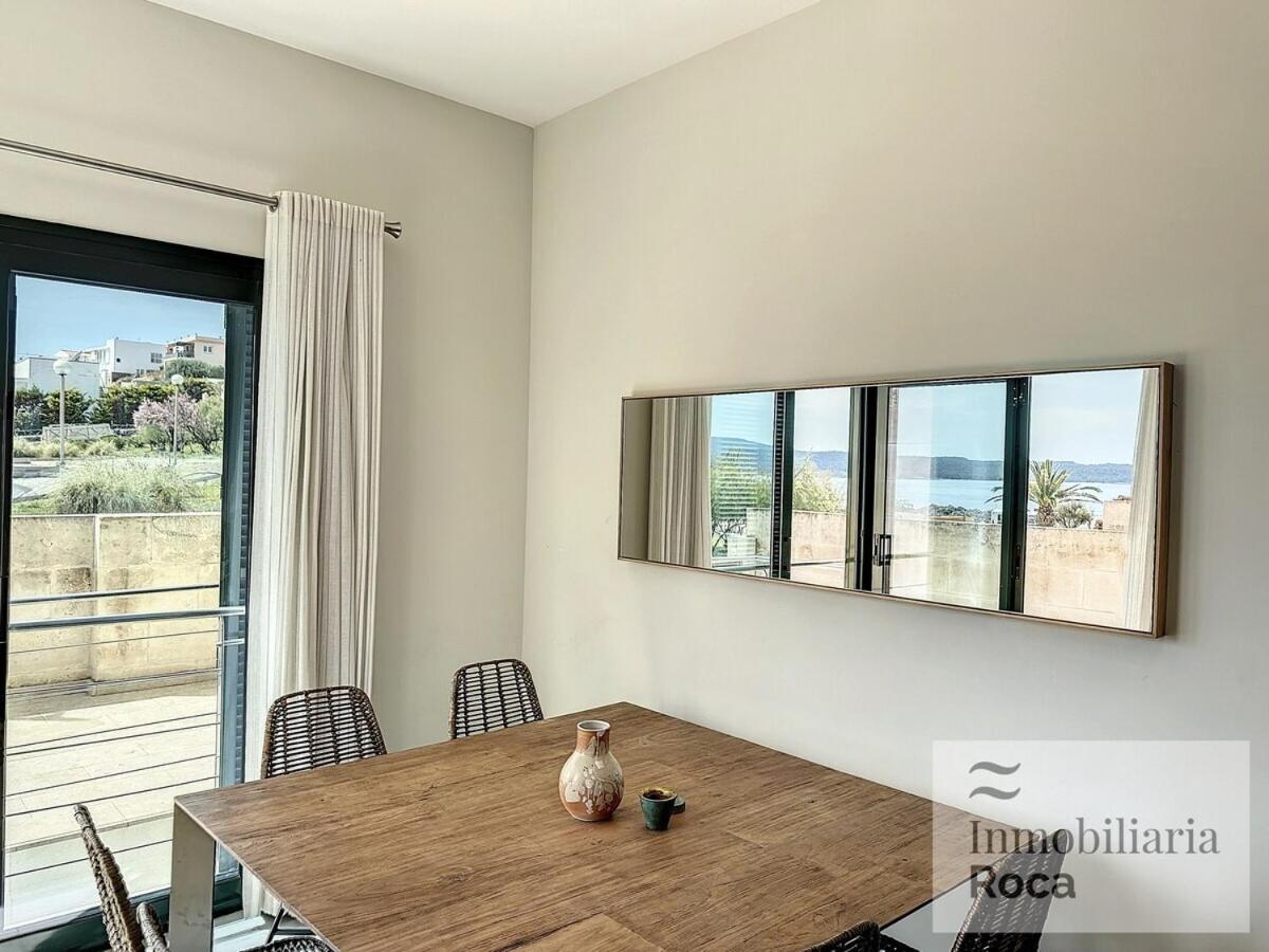 Adosado Con Piscina Y Vistas Al Mar Apartamento