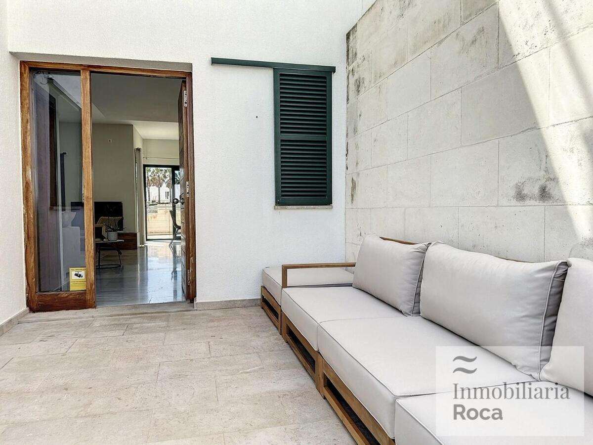Apartamento Adosado Con Piscina Y Vistas Al Mar