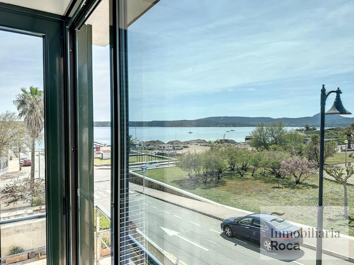 Adosado Con Piscina Y Vistas Al Mar Apartamento Fornells (Menorca)