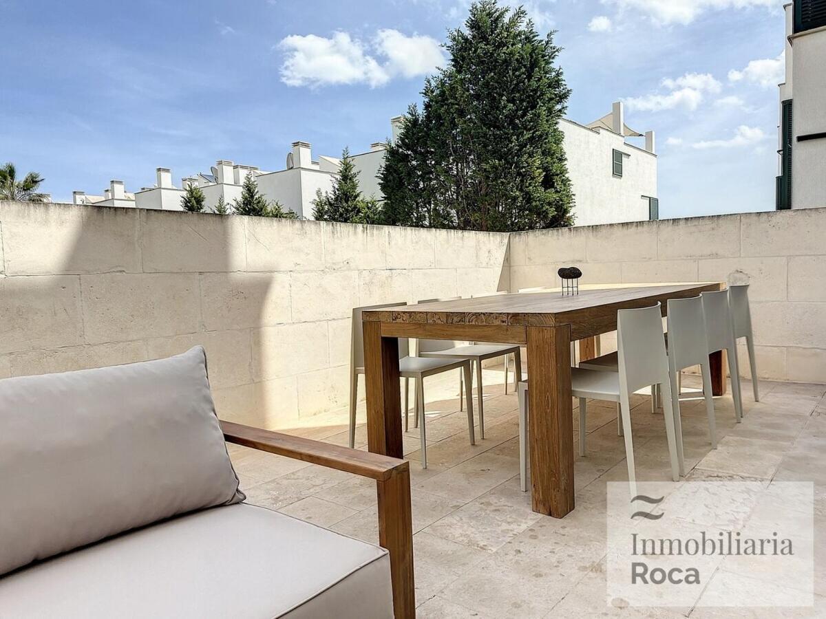 Adosado Con Piscina Y Vistas Al Mar Apartamento
