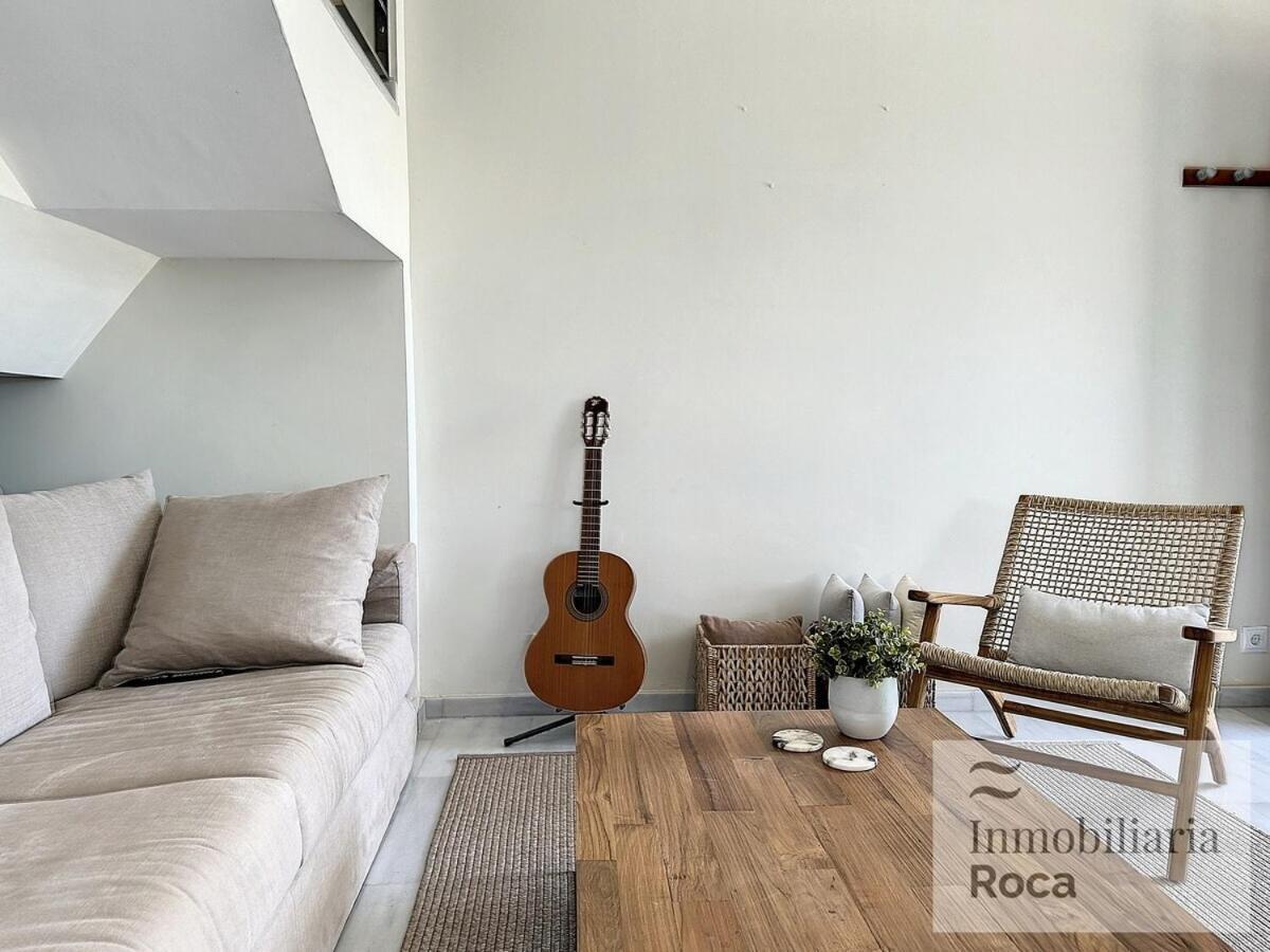 Apartamento Adosado Con Piscina Y Vistas Al Mar Fornells (Menorca)