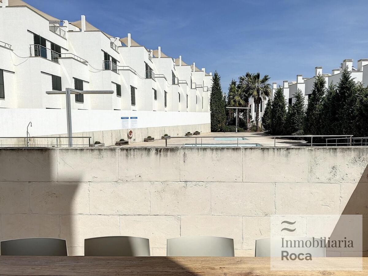 Adosado Con Piscina Y Vistas Al Mar * Fornells (Menorca)