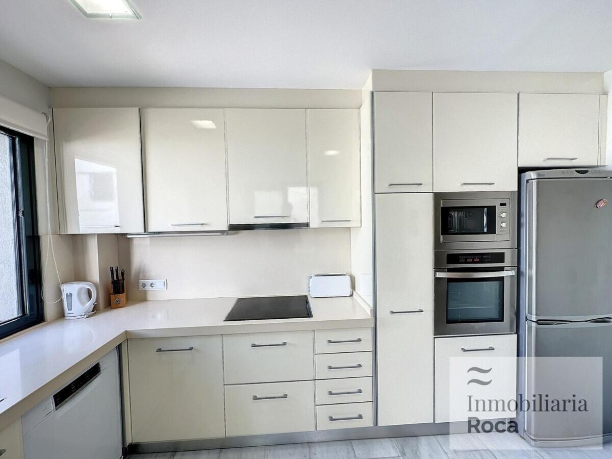Adosado Con Piscina Y Vistas Al Mar Apartamento