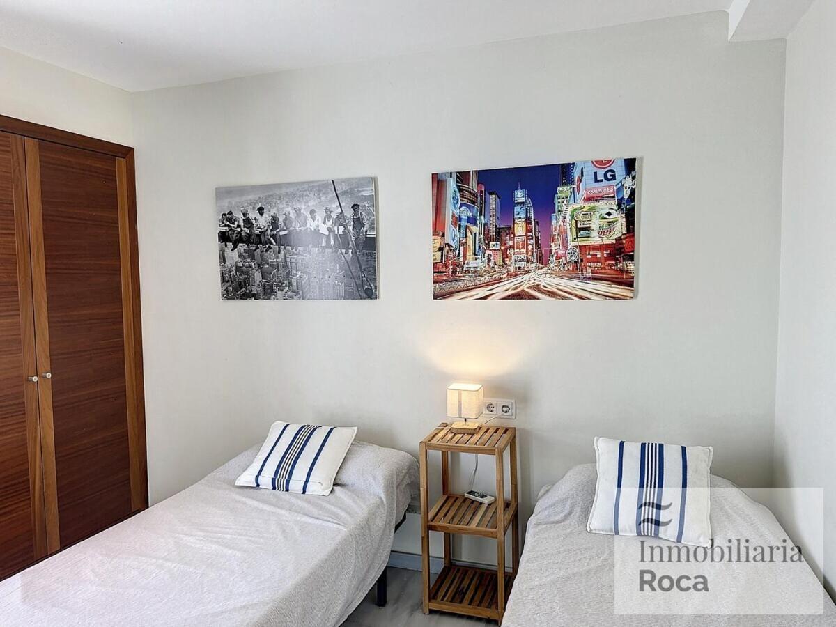 Apartamento Adosado Con Piscina Y Vistas Al Mar *