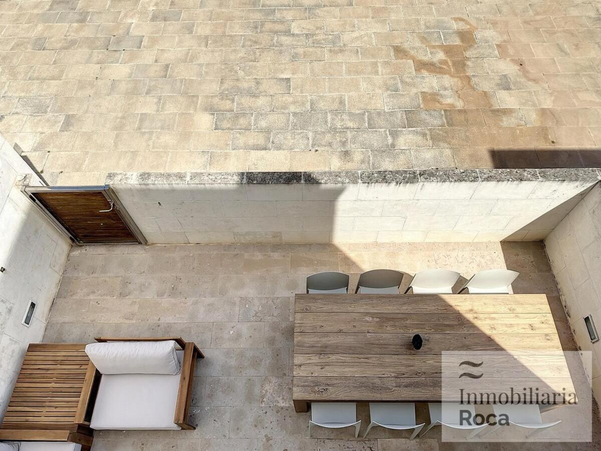 Apartamento Adosado Con Piscina Y Vistas Al Mar