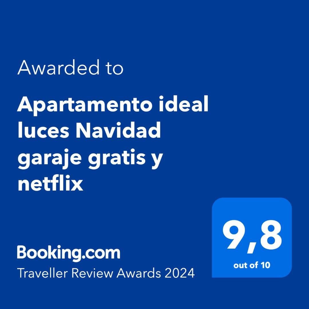 Apartment Zona Exclusiva Con Garaje Gratis Y Netflix