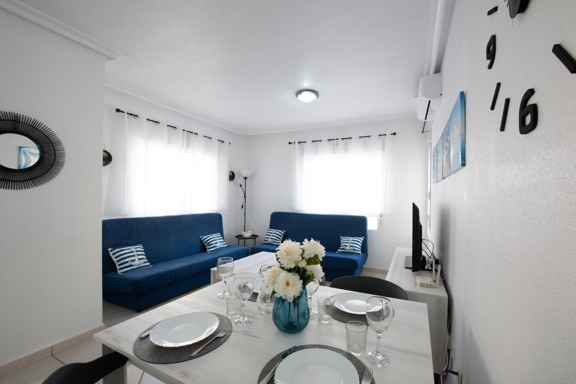 Apartamento Arena Playa Levante Santa Pola