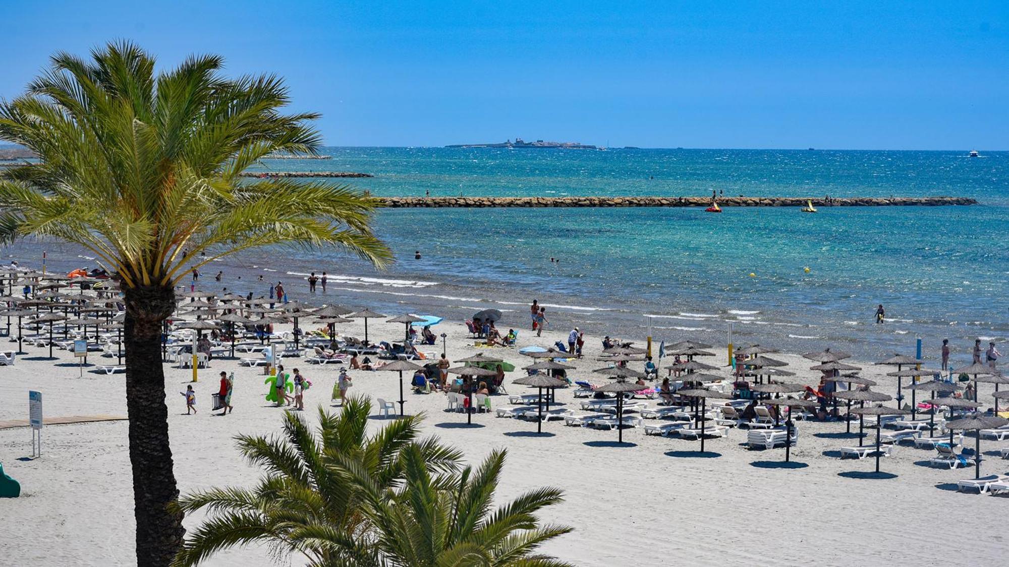 Arena Playa Levante * Santa Pola