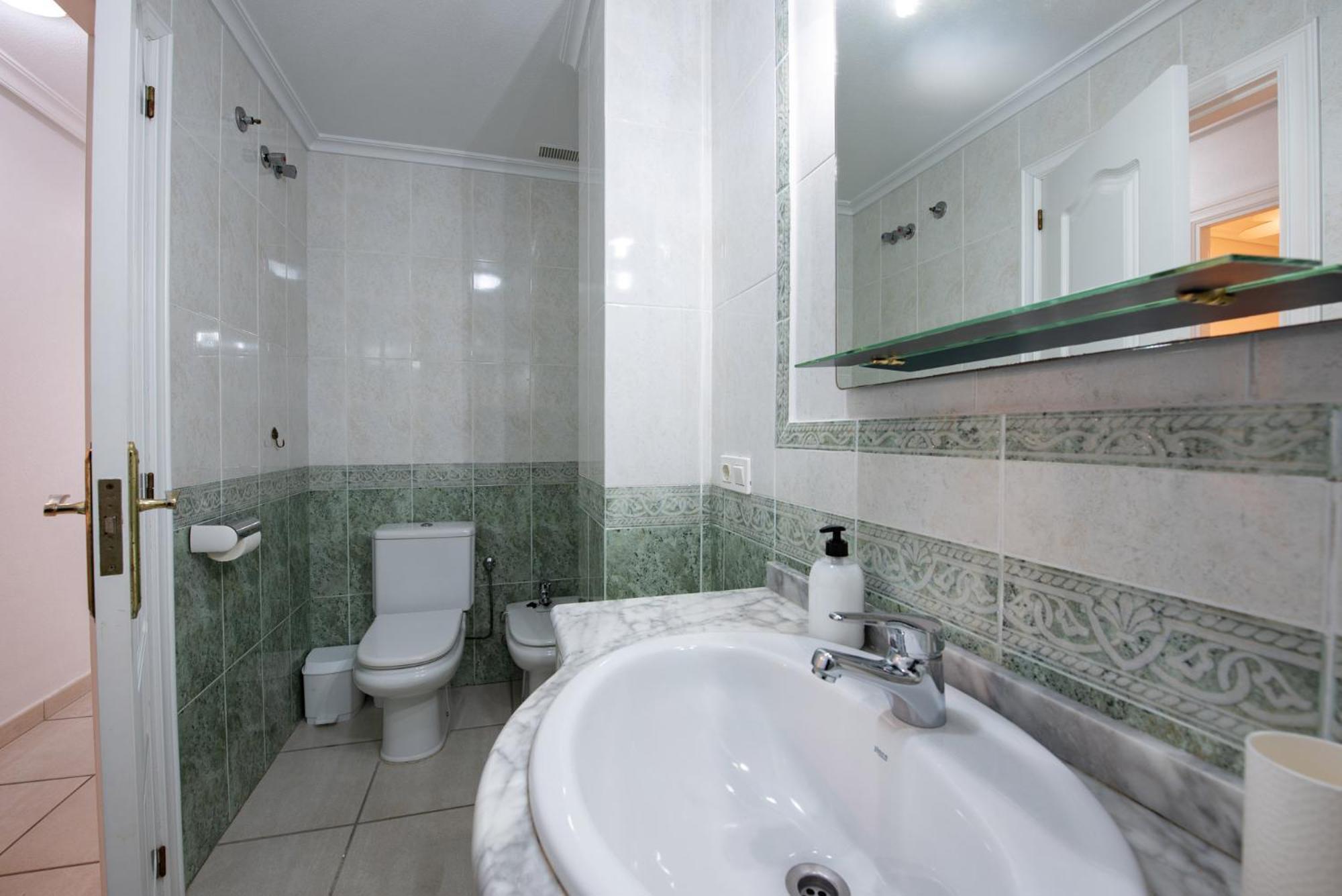 Apartamento Arena Playa Levante Santa Pola