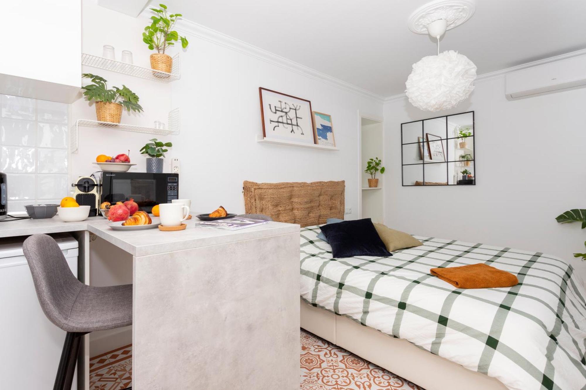 Apartment Design Suites Bcn Old Town *