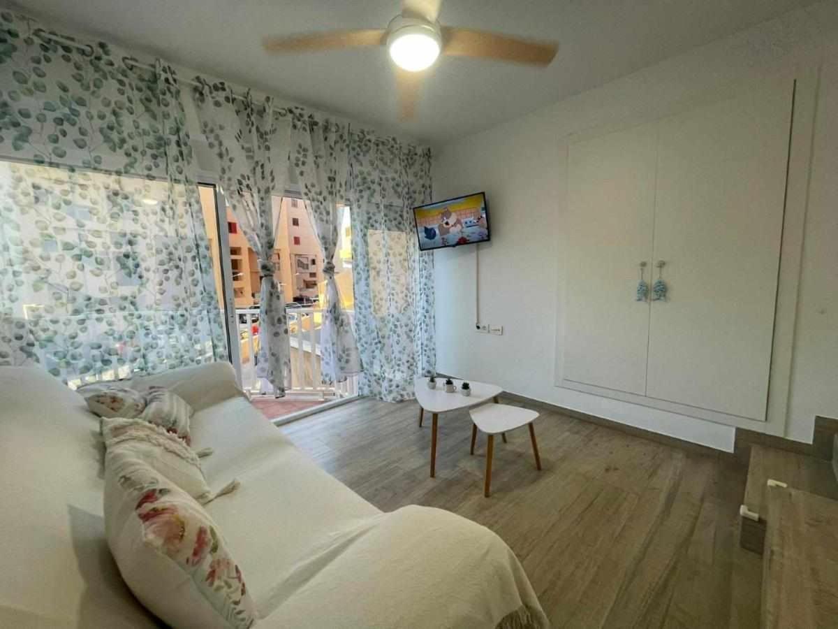 Apartment Monacodeluxe Exclusivo Primera Linea De Playa Equipado Y Con Valoracion Fabulosa *