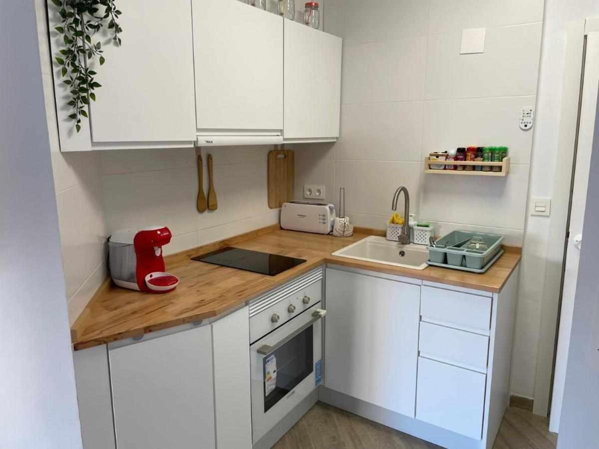 Apartment Monacodeluxe Exclusivo Primera Linea De Playa Equipado Y Con Valoracion Fabulosa